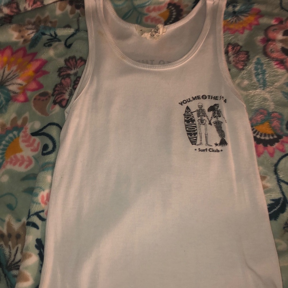 Tank top